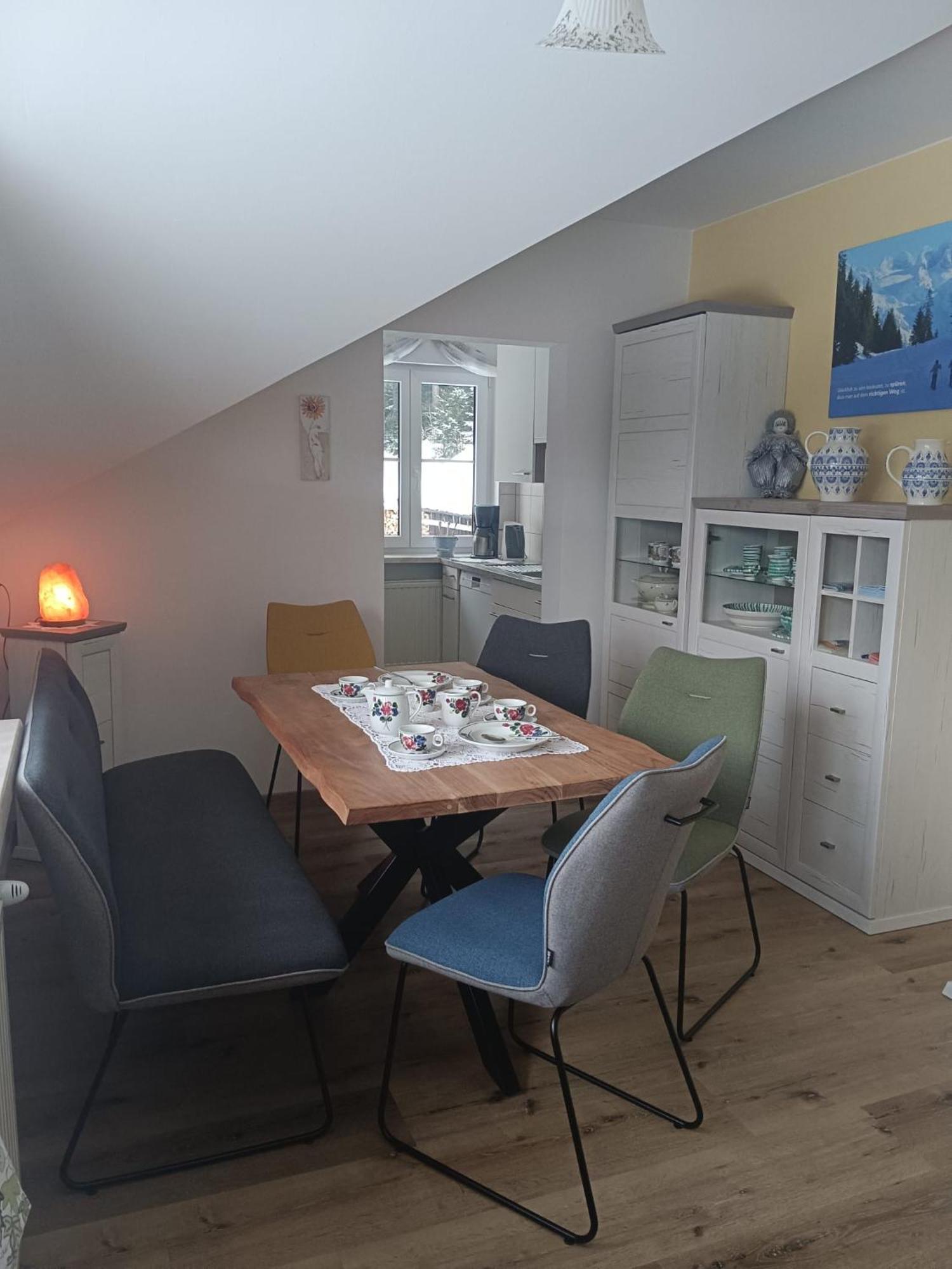 Apartment Egger Barbara *