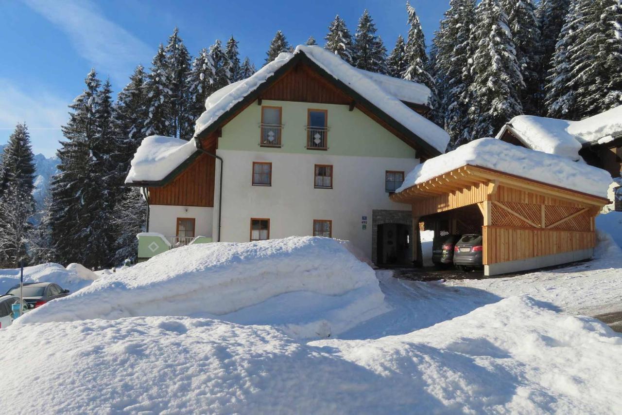 Egger Barbara Apartment Gosau
