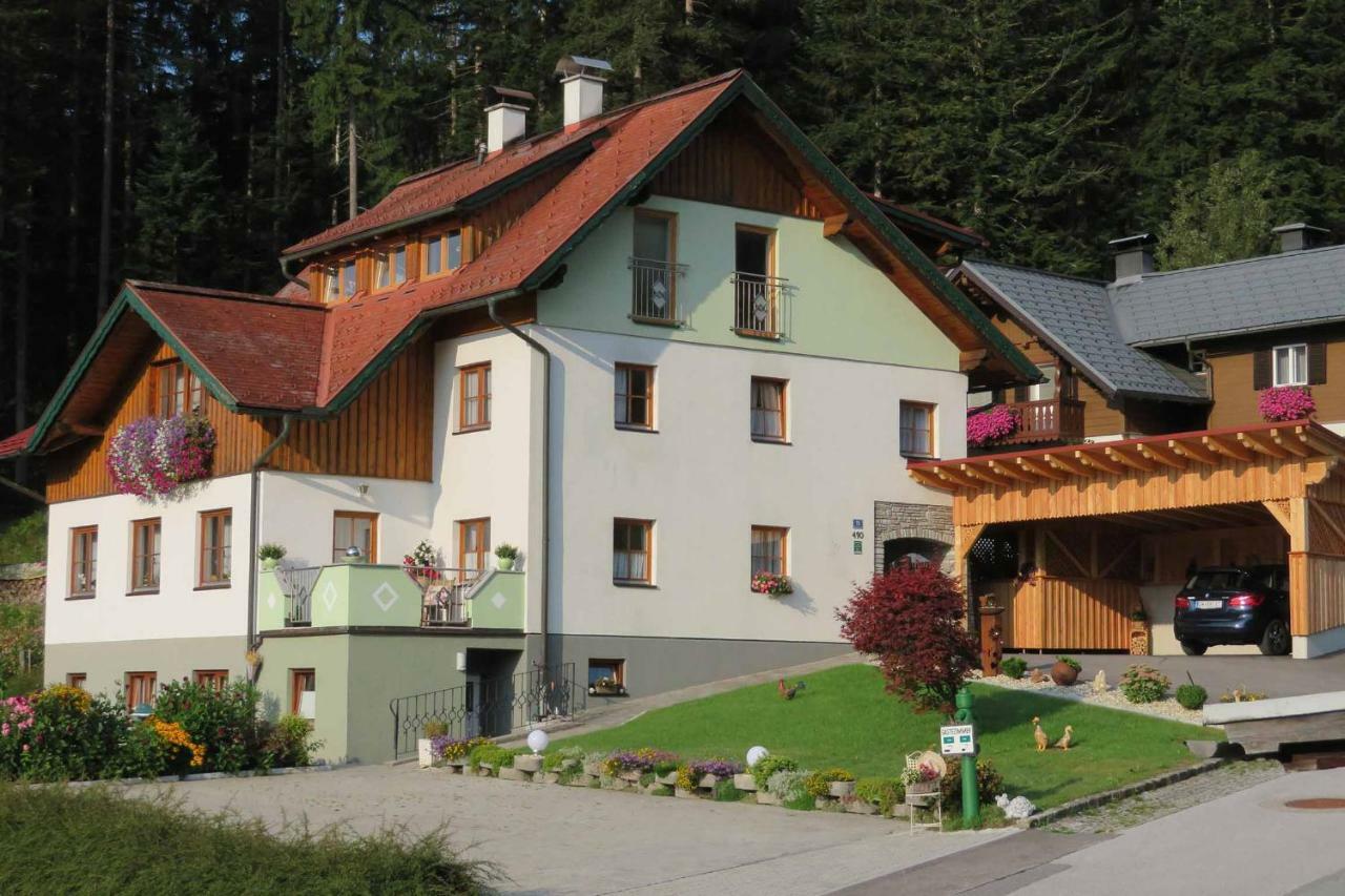Apartment Egger Barbara Gosau