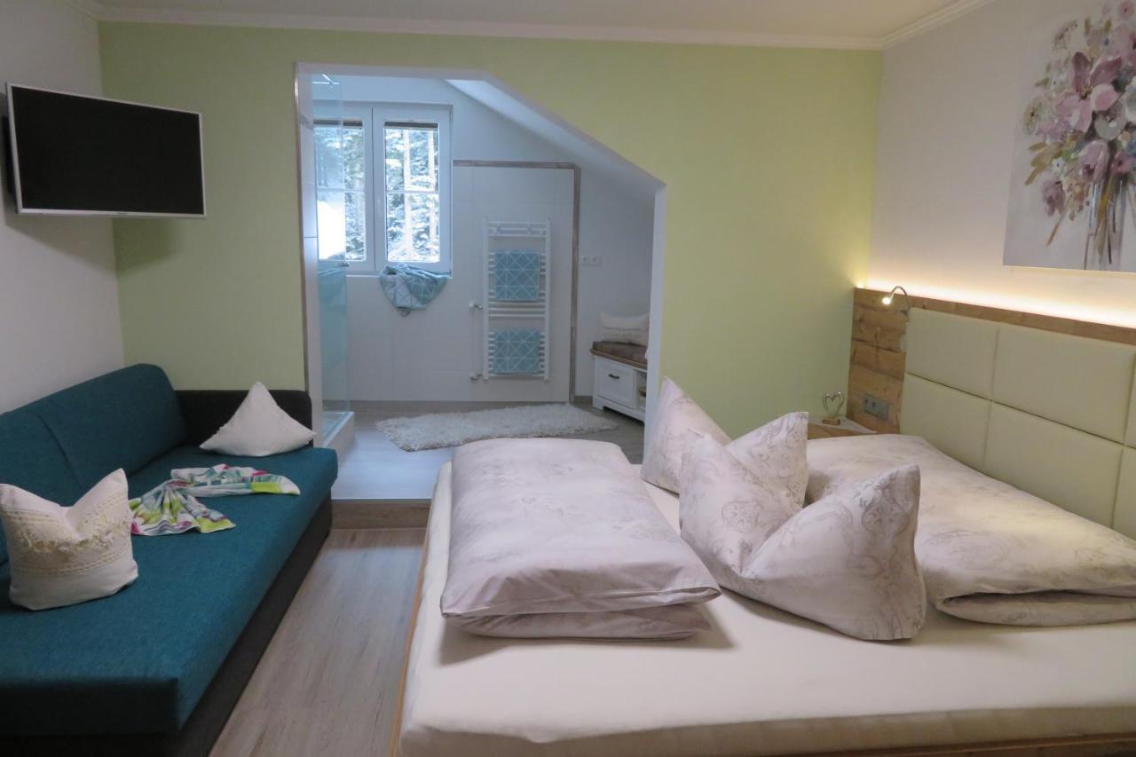 Egger Barbara Apartment *