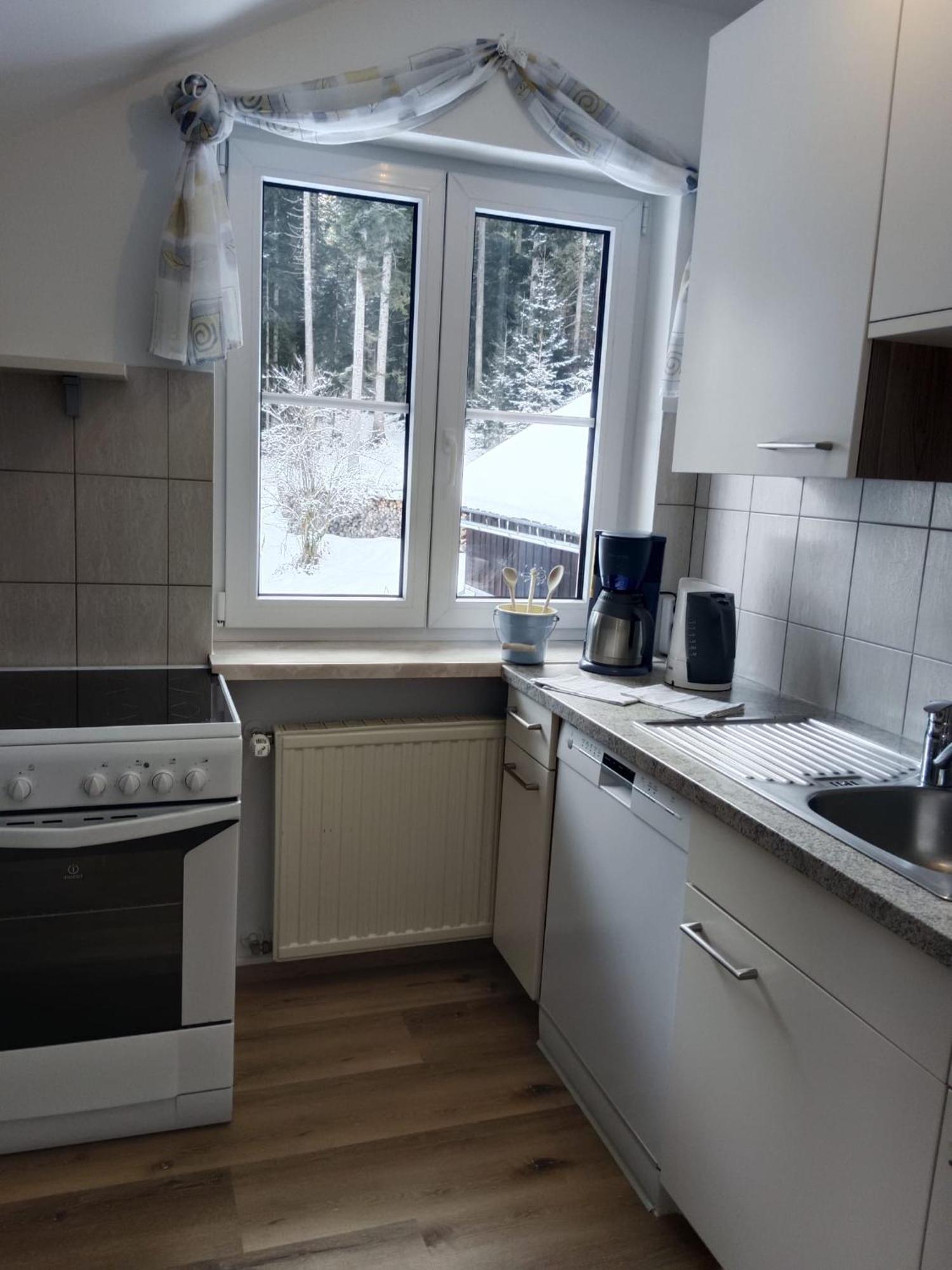 Egger Barbara Apartment *